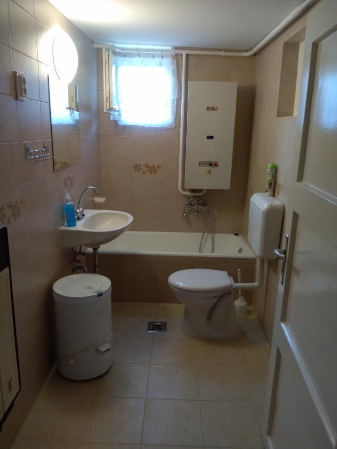Ráday Apartman Hajdúszoboszló Exterior foto