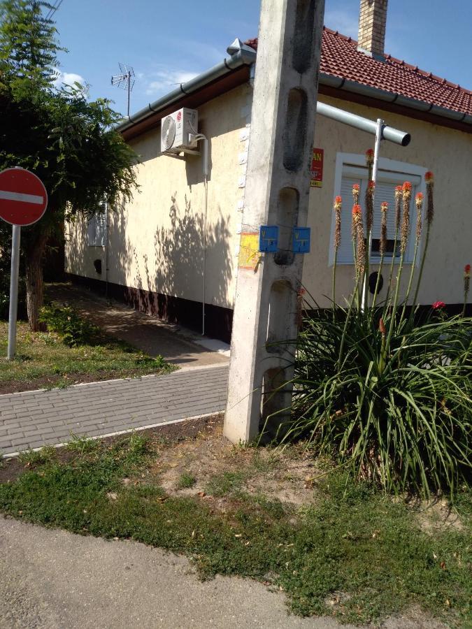 Ráday Apartman Hajdúszoboszló Exterior foto