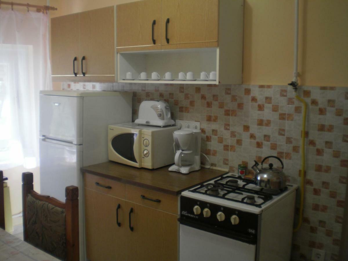 Ráday Apartman Hajdúszoboszló Exterior foto