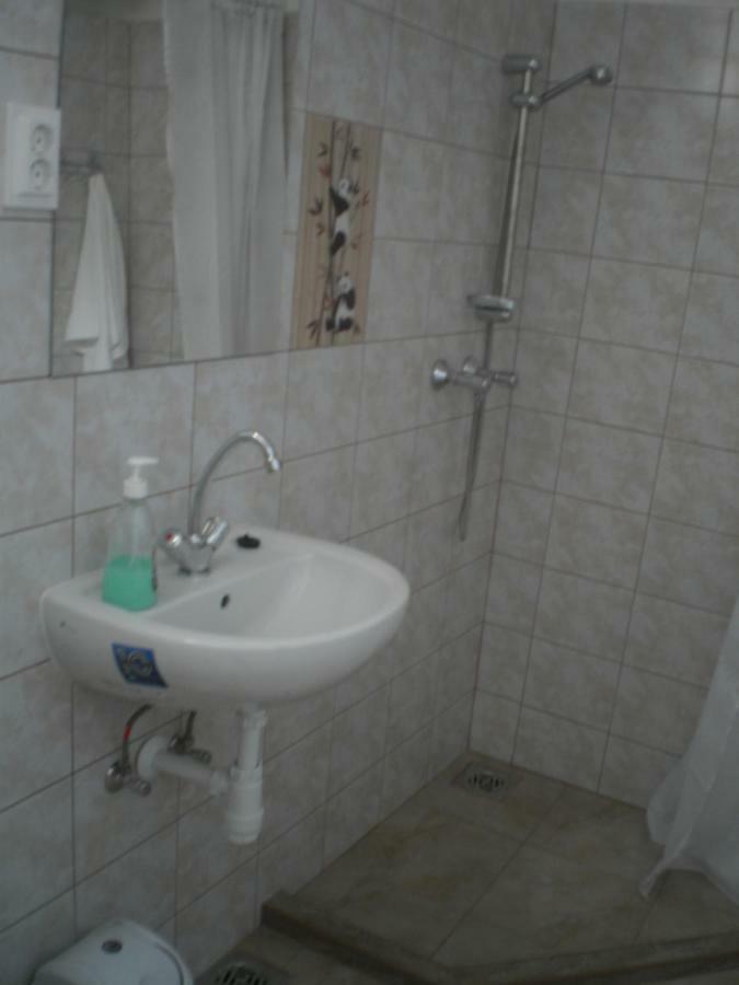 Ráday Apartman Hajdúszoboszló Exterior foto